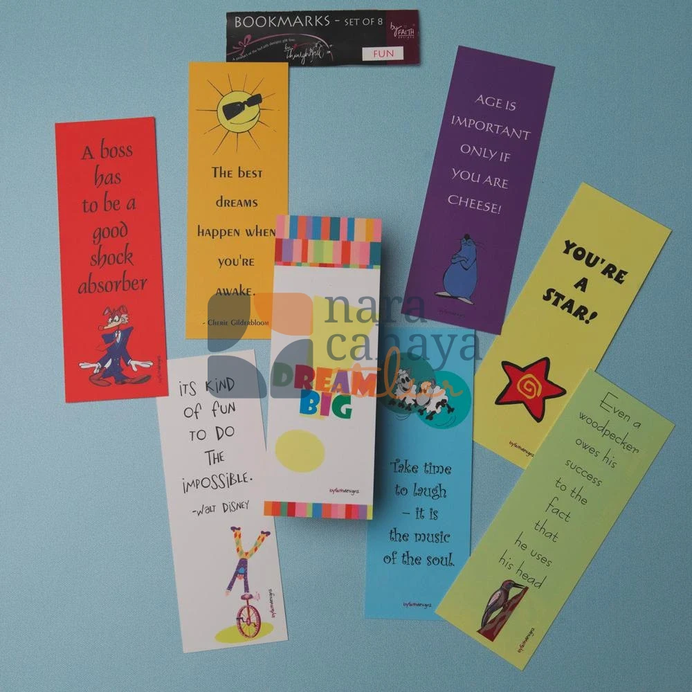 Poster, Bookmark, Stickers